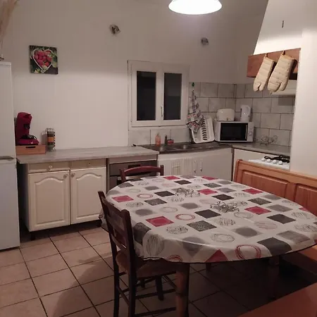 Apartment Envie D'un Gros Bol D'air? Louez A La Campagne La Canourgue